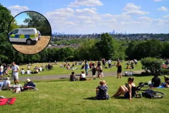 Teenagers Charged Following Sexual Assault in Alexandra Park, Haringey 2026