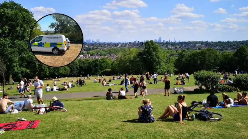 Teenagers Charged Following Sexual Assault in Alexandra Park, Haringey 2026