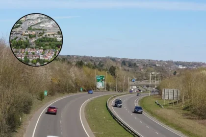 TfL Launches Major A41 Brent Cross Flyover Renewal in North London 2026