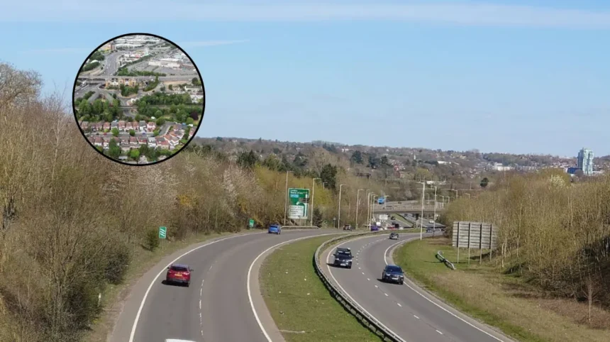TfL Launches Major A41 Brent Cross Flyover Renewal in North London 2026