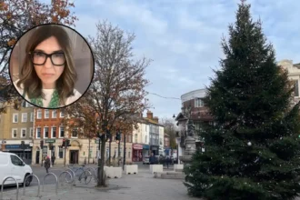 Thames Water Pipe Burst Leaves Enfield Families Without Supply, Enfield 2026