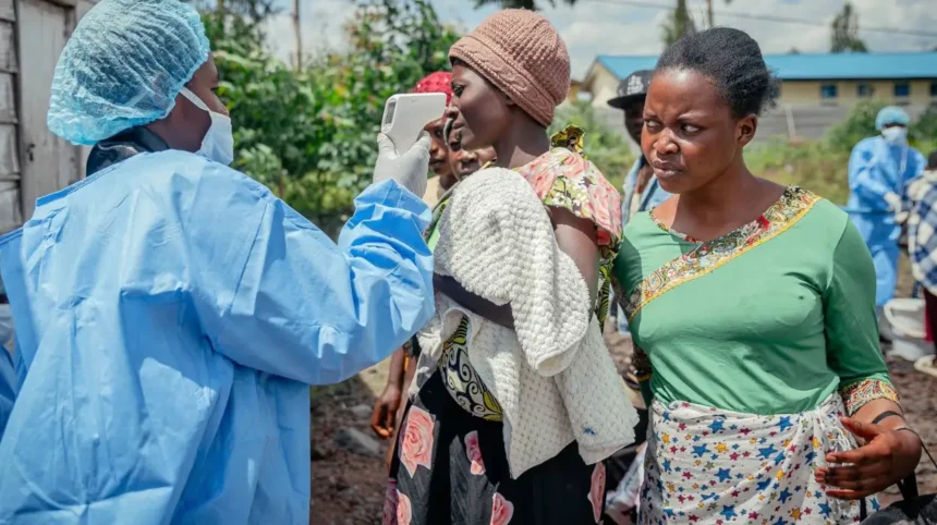 The Ebola Menace and Western Imperialism: A Catastrophic Collision of Disease, Greed, and Conflict in the Congo