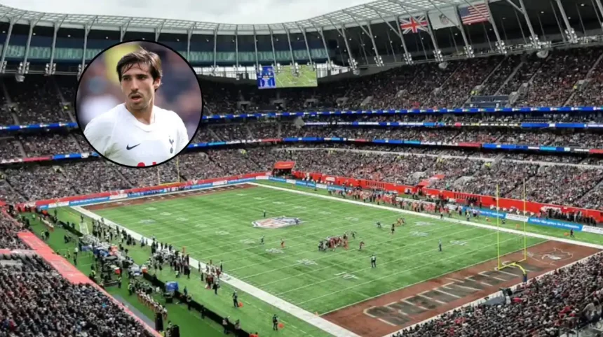 Tonali Backs De Zerbi After Spurs Defeat London 2026