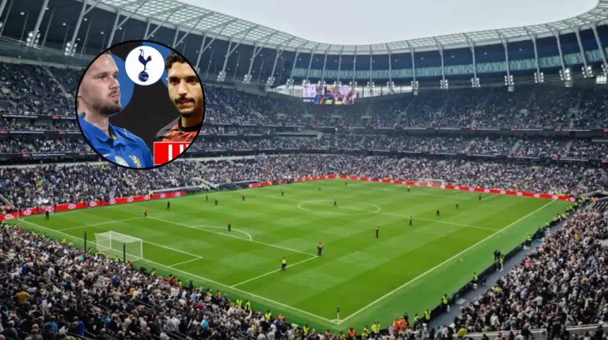 Tottenham Agree £50m Omar Marmoush Transfer Deal in North London 2026