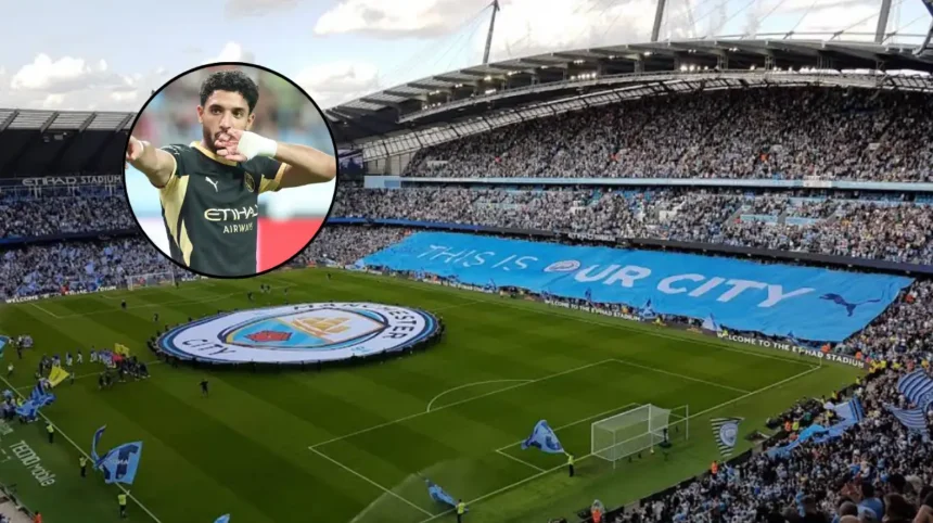 Tottenham Agree £60m Omar Marmoush Deal With Man City North London 2026