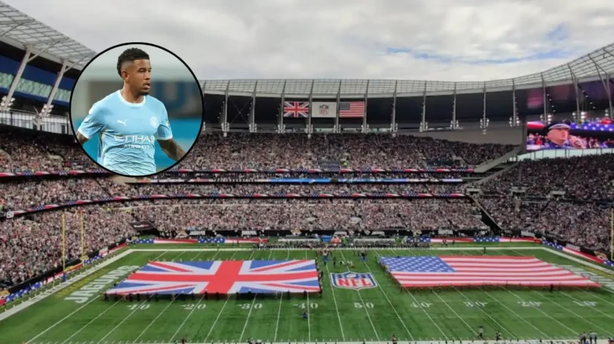 Tottenham Agree £85m Savinho Deal With Manchester City North London 2026
