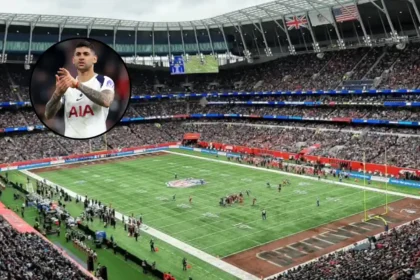 Tottenham Captain Cristian Romero Agrees £34m Inter Milan Transfer North London 2026