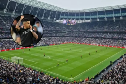 Tottenham Close to Signing Manchester City Winger Savinho North London 2026