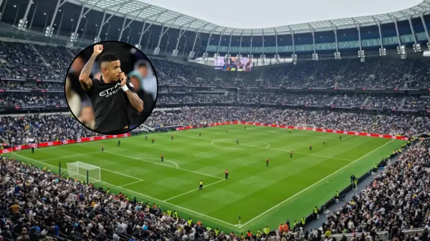 Tottenham Close to Signing Manchester City Winger Savinho North London 2026
