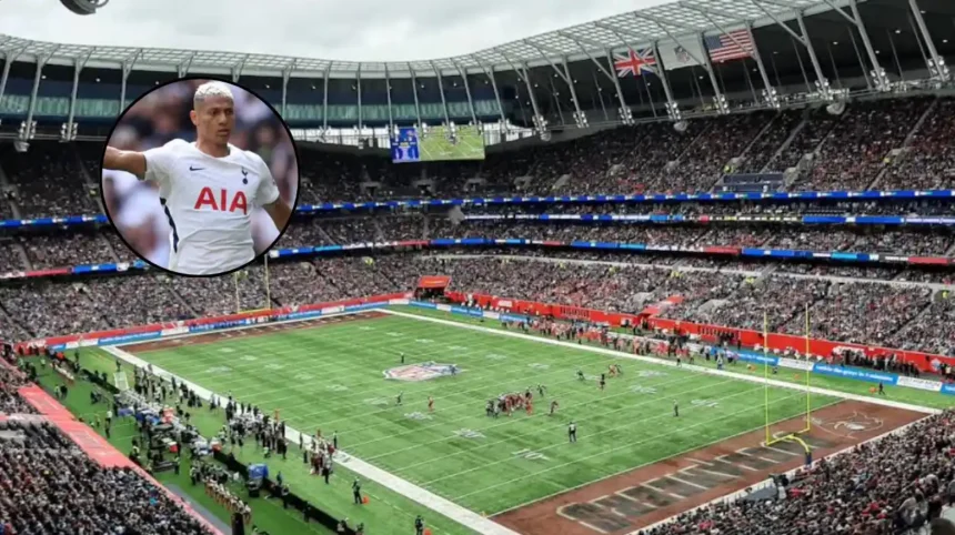 Tottenham Demand High Fee for Richarlison Amid Everton Interest, London 2026