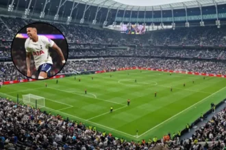 Tottenham Hotspur vs Newcastle United Predicted Lineups Team News North London 2026