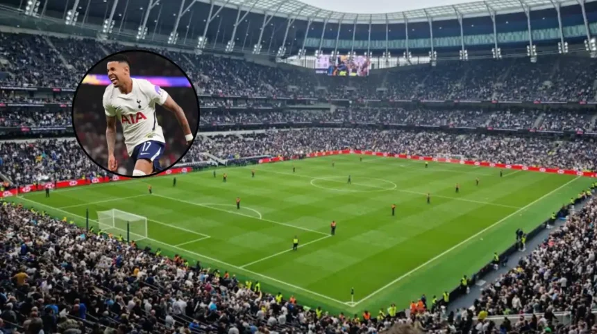 Tottenham Hotspur vs Newcastle United Predicted Lineups Team News North London 2026
