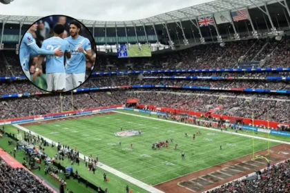 Tottenham In £150M Talks For Man City Duo London 2026