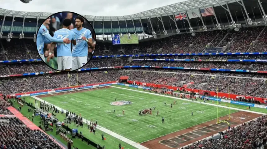 Tottenham In £150M Talks For Man City Duo London 2026