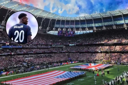 Tottenham Near £51m Folarin Balogun Deal Benefiting Arsenal North London 2026