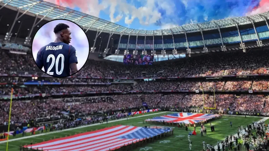 Tottenham Near £51m Folarin Balogun Deal Benefiting Arsenal North London 2026
