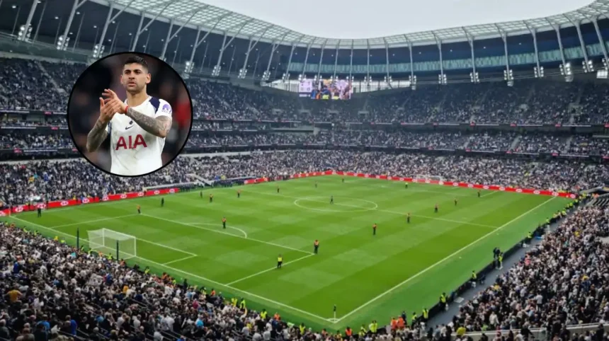 Tottenham Reject Arsenal Bid for Captain Cristian Romero in London 2026