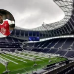Tottenham Target Ex Arsenal Star Folarin Balogun North London 2026