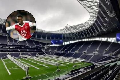 Tottenham Target Ex Arsenal Star Folarin Balogun North London 2026