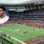 Tottenham Target Man City Forward Omar Marmoush Transfer, London 2026