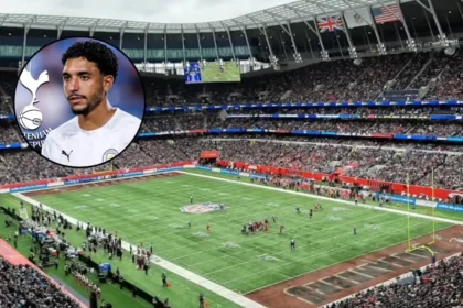 Tottenham Target Man City Forward Omar Marmoush Transfer, London 2026