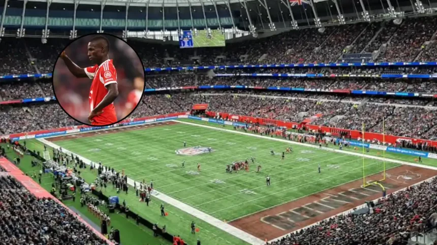 Tottenham Target Savinho and Nicolas Jackson Transfer Swoop London 2026