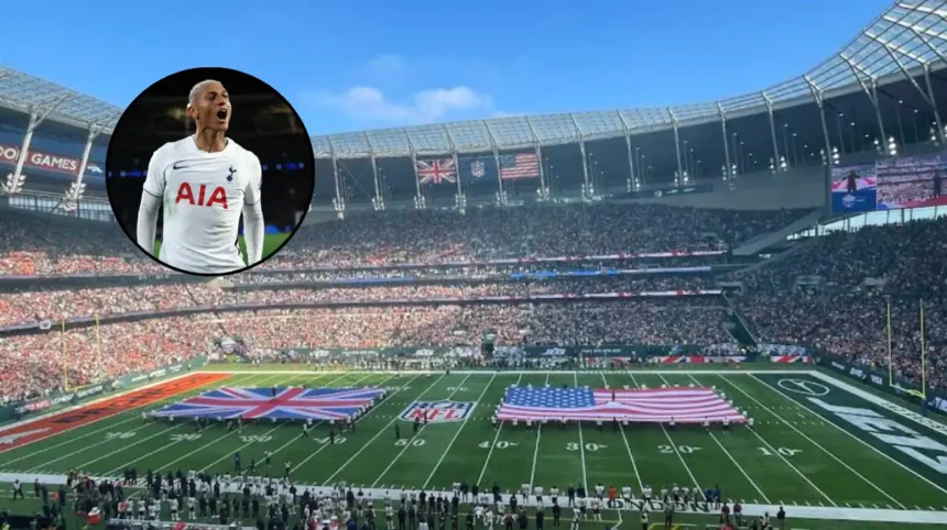 Tottenham vs Getafe Live Stream, Team News and Kick-Off Details London 2026