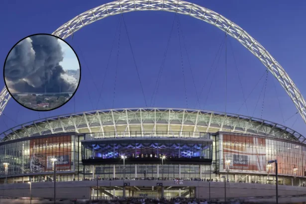Toxic Air Fire Disruption Halts Metropolitan Line Services Near Wembley 2026