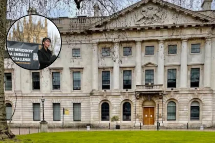 UK Court Rules Approval for China's Mega Embassy Lawful, London 2026