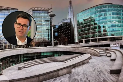 UK PM Andy Burnham Duped by Fake Donald Trump Aide in London, UK 2026