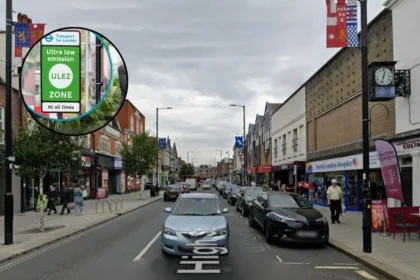 ULEZ and Electric Vehicles Improve Air Quality in High Barnet 2026
