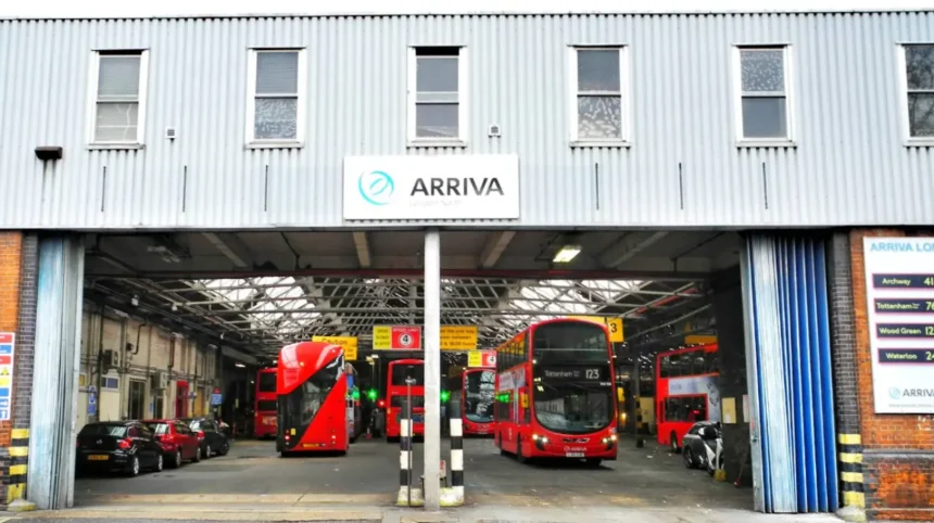 Unite Bus Drivers Announce Arriva Strikes Over Heat in North London 2026