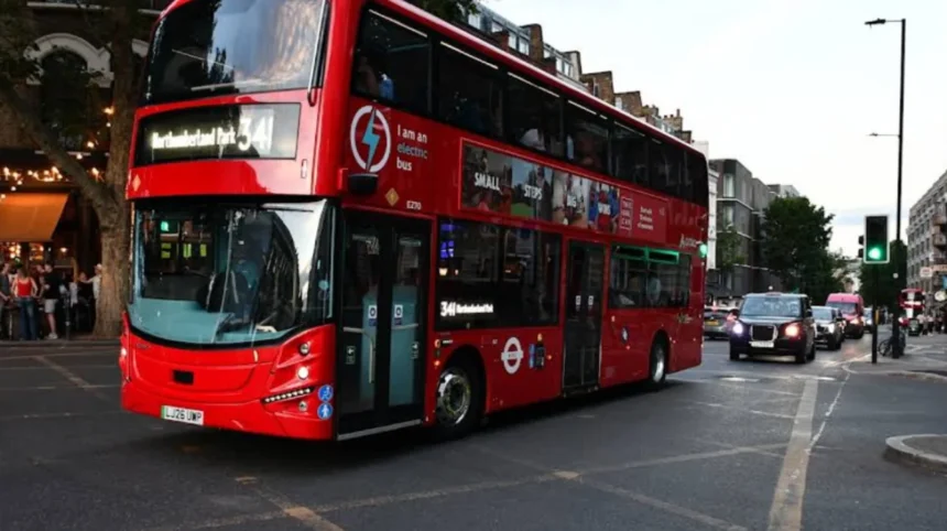 Unite Bus Drivers Announce Massive Arriva Strike in North London 2026