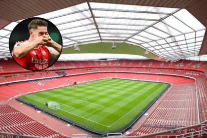 Viktor Gyokeres Shines in Arsenal’s North London Derby Victory, London 2026