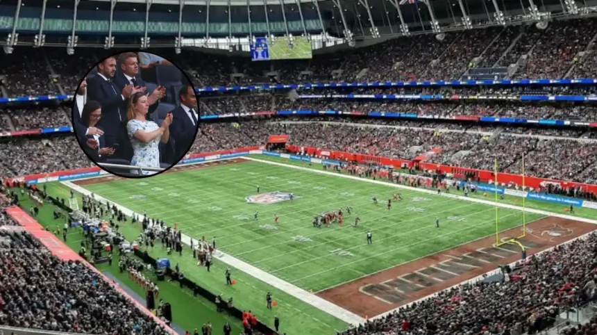 Vinai Venkatesham Addresses Tottenham Transfers and Facilities in London 2026