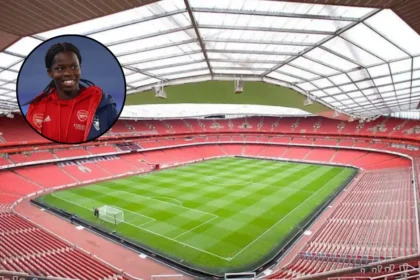 Vivienne Lia Leaves Arsenal Women for Eintracht Frankfurt North London 2026