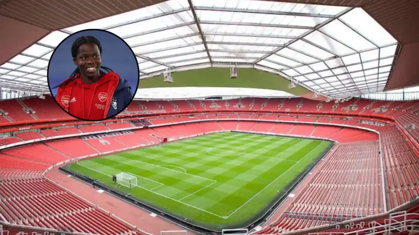 Vivienne Lia Leaves Arsenal Women for Eintracht Frankfurt North London 2026