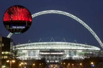 Wembley Stadium Slammed Over The Weeknd Fireworks During Heatwave, London 2026