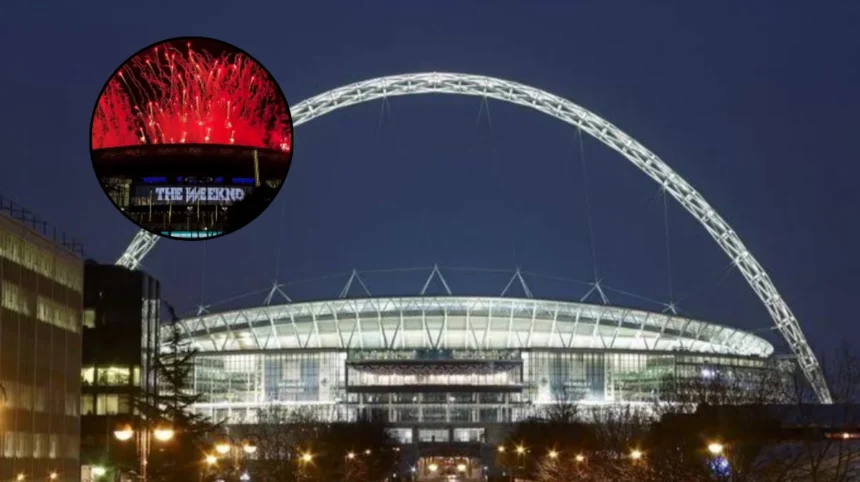 Wembley Stadium Slammed Over The Weeknd Fireworks During Heatwave, London 2026