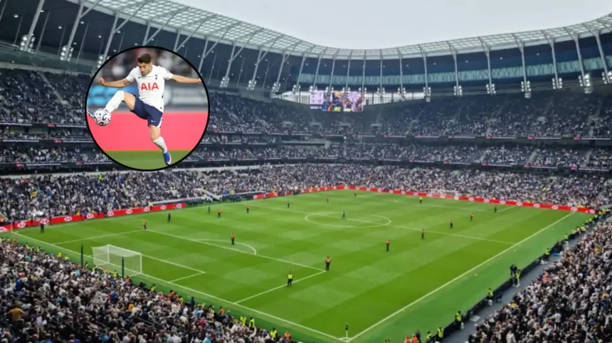West Ham Target Tottenham Winger Manor Solomon Transfer North London 2026