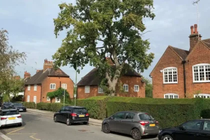 What Architecture Defines Barnets Character North London