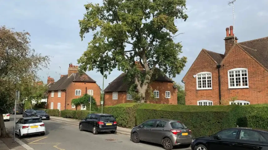 What Architecture Defines Barnets Character North London