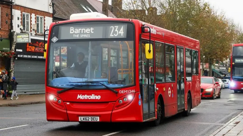 What Are the Parking and Driving Rules for Visitors Navigating Barnet?