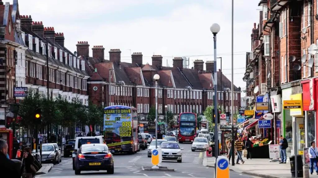 What Makes Highgate High Street a Premier Architectural Heritage Corridor?