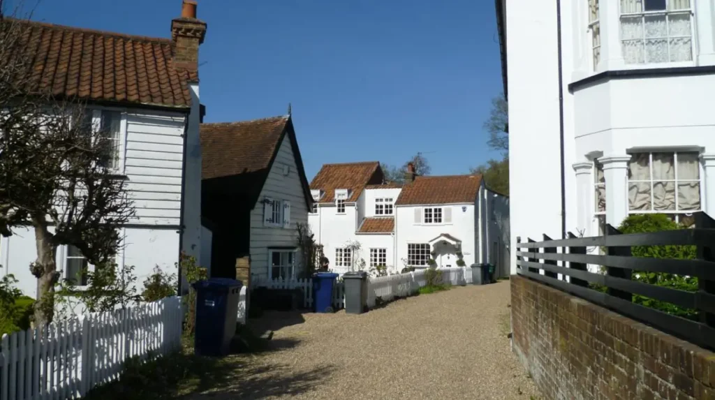Which Barnet neighbourhoods give the strongest village feel?