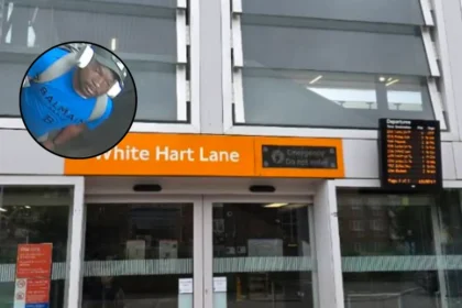White Hart Lane CCTV Appeal Following Sexual Assault, Tottenham 2026