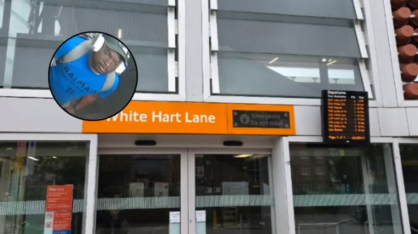White Hart Lane CCTV Appeal Following Sexual Assault, Tottenham 2026