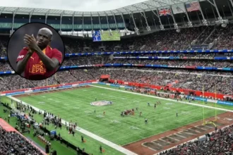 Will Tottenham Hijack Arsenal Move For £65m Victor Osimhen London 2026