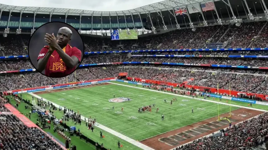 Will Tottenham Hijack Arsenal Move For £65m Victor Osimhen London 2026