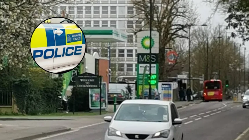 17 Arrested in Metropolitan Police Organised Crime Raids: Cockfosters 2026